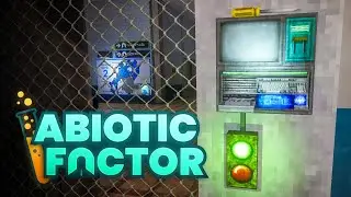 Die neue Basis ist abgesichert - Abiotic Factor #19