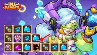 Idle heroes cd keys codes new | Idle heroes new redeem codes | Idle heroes new codes | Idle heroes