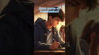 Board Exams: Does Presentation Really Matter?  #shorts #boardexams