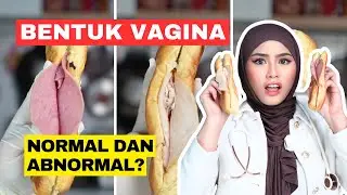 CARA BEDAIN BENTUK V*GINA NORMAL & ABNORMAL‼️ - QONITCAH OFFICIAL