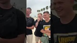 БУСТЕР в шоке от того что ЛИТВИН курит 