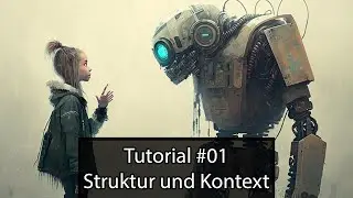 Prompt Engineering: Die besten Ergebnisse aus ChatGPT, Midjourney und Co bekommen | Tutorial #01