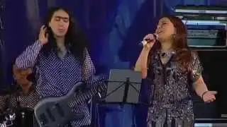 Узбекская песня Uzbek song Юлдуз Усманова Я тебя люблю Хабиби