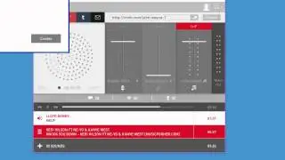 Mixlr video demo