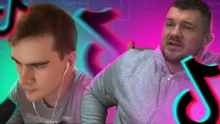 СТАС АЙ КАК ПРОСТО И БРАТИШКИН СМОТРЯТ TIK TOK