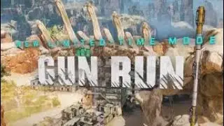 Apex Legends 20 Сезон оружейная гонка
