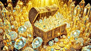 Money Will Flow To You Non-Stop In Just 3 Minutes | Infinite Blessings Will Come To You | 432 Hz