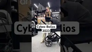 Cybex Balios S Lux 2023