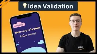 how to build a web app - idea validation and planning - ep. 1
