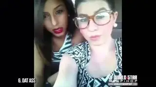 Twerking On The Car Vine Compilation   Funny Vines! Vines Compilation 2015