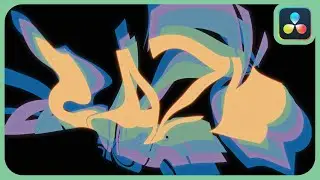 Animation Cheat: The Text Warper | DaVinci Resolve | Studio