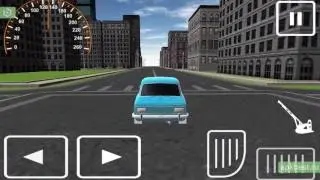 Обзор - City Car Driver Online - для Андроид