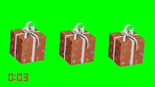 Choose Your Gift 🎁🎁🎁 | You Are The lucky Person Are Not Editon | Green Screen | 4k