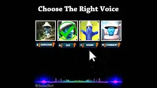 Guess Meme Song! Smurf Cat, Skibidi Smurf Cat, Mr.beast Smurf Cat