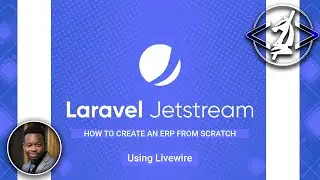 🔴 Live Coding:  Laravel 9 + Jetstream Livewire: Coding an ERP Day #2