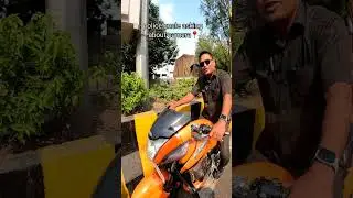 ❤️🥰asking why camera in helmet 