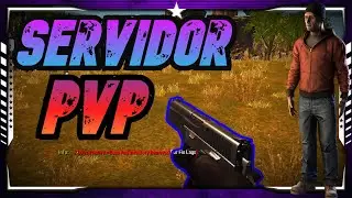 RUST V25 - SERVIDOR DE PVP MUITO BOM (RustLand)