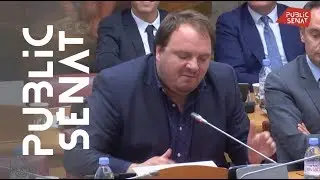 Génétique et niveau d'intelligence : le sénateur Fabien Gay s'oppose au discours.