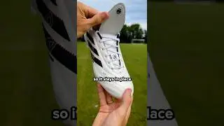 This boot has A MAGNET… 🧲