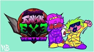 Friday Night Funkin': 3X3 REMIXED | Friday Night Funkin' Mod Showcase [HARD]