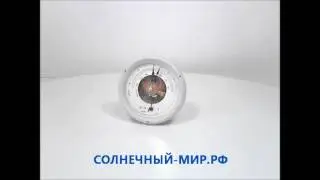 БАРОМЕТР АНЕРОИД БР-52 - ВИДЕООБЗОР