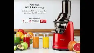 Kuvings B1700: Review of the Ultimate Cold Press Juicer