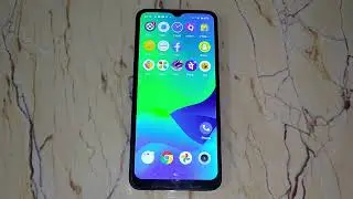 How to solve auto screen off problem in Realme C11 , auto screen off mobile setting