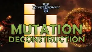 Mutation Deconstruction! (A new challenge) | Starcraft II Co-Op
