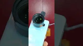 Transforming old DSLR cameras into powerful mobile lenses Nikon Coolpix L330 Macro Lens #dslr