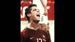 Young Ronaldo 🤯 | Ronaldo Edit #edit #ronaldo