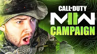 THE CRAZIEST PLOT TWIST EVER | MW2 Campaign FINALE