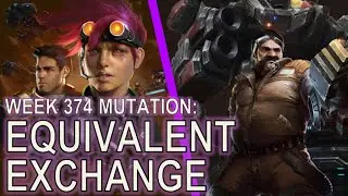 Han and Horner... GOOD commander? | Starcraft II: Equivalent Exchange (ft @kage-rts)