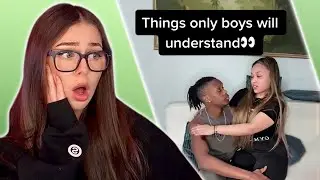 ONLY BOYS will understand?!