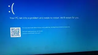 Fix Error Code 0x000000BB Windows 11 Blue Screen Error