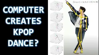 A.I. creates KPOP choreography...and I danced to it