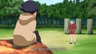 Daemon Trains Himawari During Timeskip?!.. Boruto Chapter 80