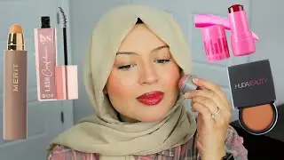 GRWM FOR A ROAD TRIP | EVERYDAY SOFT GLAM MAKEUP | MILK COOLING WATER JELLY TINT, ESSENCE LIP OIL