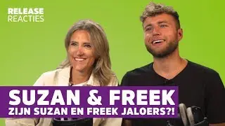 Suzan & Freek: ‘Bizzey heeft vast geen idee wie wij zijn…!’ | Release Reacties