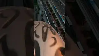 Музей Будущего. Дубай
