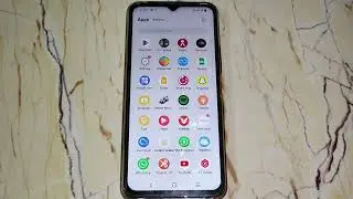 Vivo Y16 , How to change font style ,font style setting