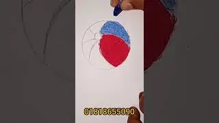 _short_ইজি ড্রইং বক্সের সাহায্যে খুব সহজেই সুন্দর একটি বল অঙ্কন 👉 আপনার সোনামনির গৃহশিক্ষক।