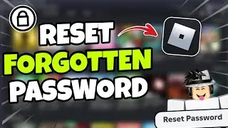 How to Reset Your Forgotten Roblox Password - Full Tutorial (2024)