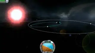 KSP - From Kerbin Orbit to Munar Orbit Tutorial