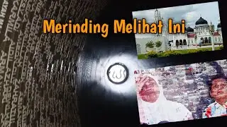 VLOG ACEH.. Dari Sini Bisa Saya Lihat SERAM nya Tragedi 2004 Sunami Aceh