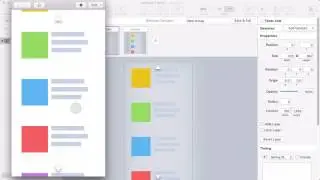 Scroll Indicator Behavior