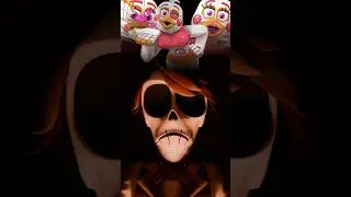 FUNTIME CHICA (FNAF Help Wanted 2 Animation)
