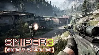 Sniper Ghost Warrior 3 Part 10