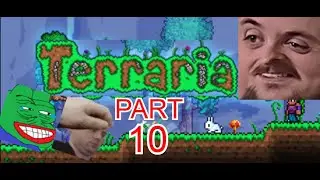 Forsen Plays Terraria - Part 10 (With Chat)