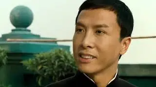 Ип набирает учеников. Ип ман 2 (2010)