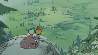 Mumitroldene - Afsnit 6 - To Små Gæster - Dansk Tale